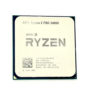 AMD Ryzen 5 PRO 2400G