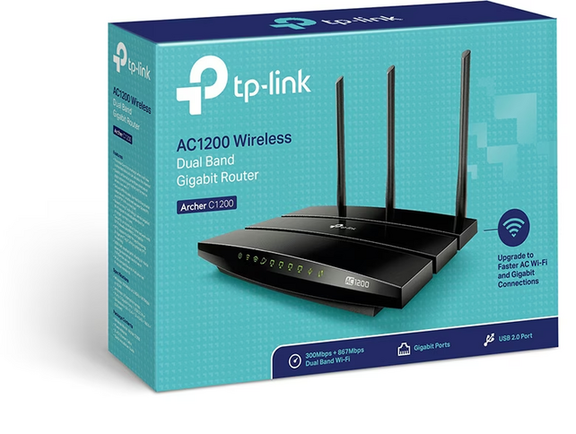 TP-Link Archer C1200