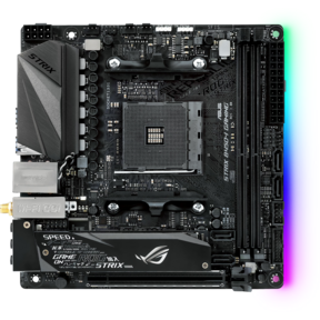 Asus ROG Strix B450-l Gaming