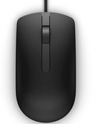 Dell Muis MS116 Zwart