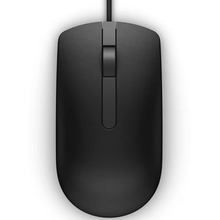 Dell Muis MS116 Zwart