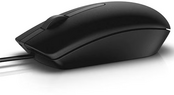 Dell Muis MS116 Zwart