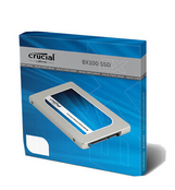 Crucial BX100 SSD 250GB 2.5"