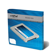 Crucial BX100 SSD 250GB
