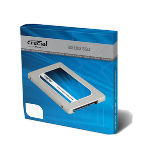 Crucial BX100 SSD 250GB