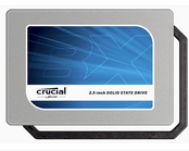 Crucial BX100 SSD 250GB 2.5"