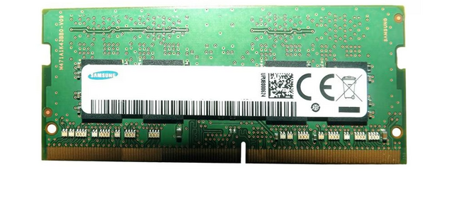 Samsung SO-DIMM 16GB 2666v M471A2K43CB1-CTD