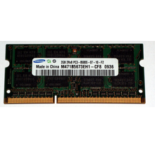 Samsung 2GB SODIMM PC3 M471B5673H1-CF8