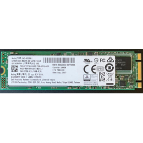 Lite-On 256GB M.2 SSD