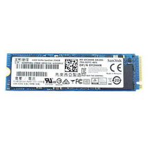 SanDisk 256GB SSD A400 NVMe