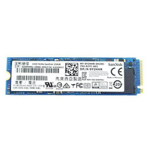 SanDisk 256GB SSD A400 NVMe