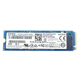 SanDisk 256GB SSD A400 NVMe