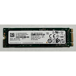 Samsung SSD 128GB PM881