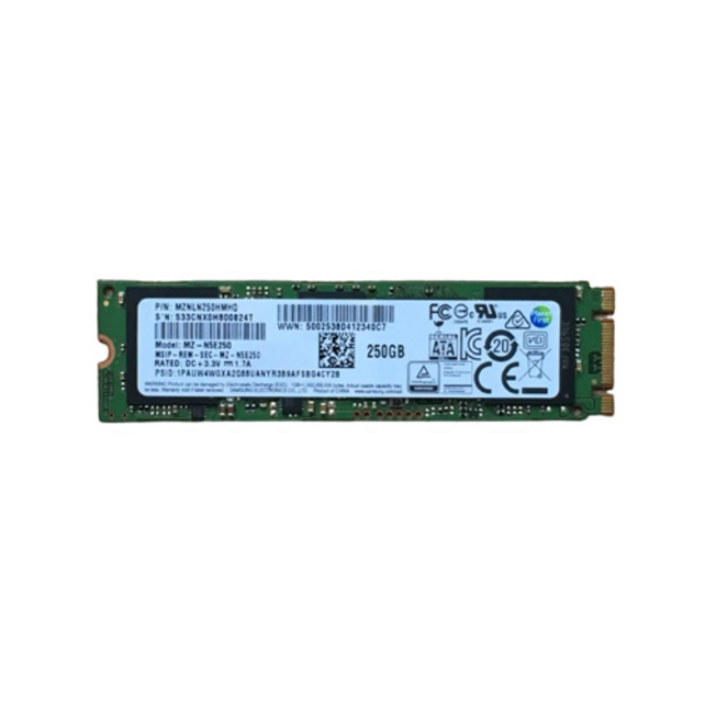 Samsung 250GB SSD  MZ-N5E250