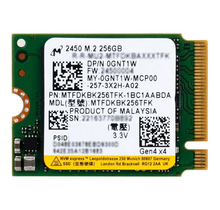 Micron 256GB NVMe MTFDKBK256TFK