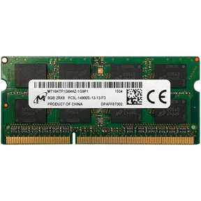 Micron 8GB DDR3L SO-DIMM