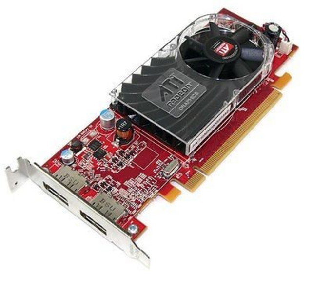 Ati Radeon Graphics Card B403