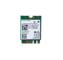 Intel Dual Band Wireless-AC 8265NGW