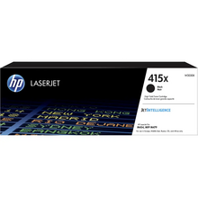 Original Toner HP 415X Zwart