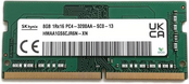 SKhynix 8GB DDR4 SODIMM 3200Mhz HMAA1GS6CJR6N-XN