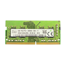 SKhynix 8GB DDR4 SODIMM 3200Mhz HMA81GS6DJR8N-XN