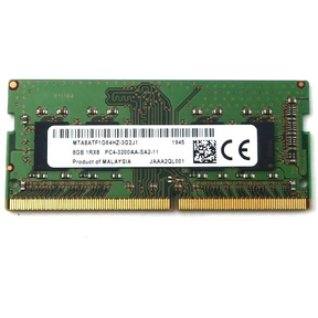 Mincron 8GB DDR4 SODIMM 3200Mhz