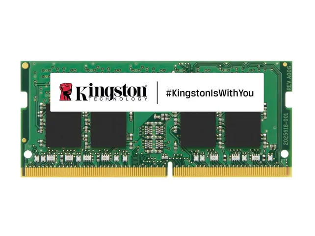 Kingston 8GB DDR4 SODIMM 2400Mhz KMKYF9-HYA T1847A3H3N