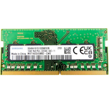 Samsung 16GB 3200Mhz DDR4-SODIMM M471A2G43BB2-CWE