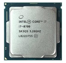 Intel Core i7 - 8700 3.2 GHz