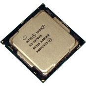 Intel XEON E3-1270V6  3,8GHz
