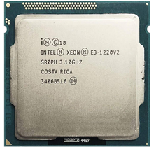 Intel XEON E3-1220 V2 3.1GHz