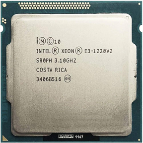 Intel XEON E3-1220 V2