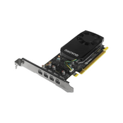 Nvidia Quadro P600 2GB VCQP600-PB Long Profile