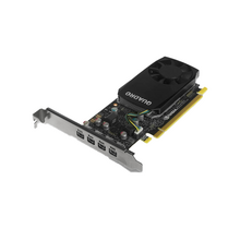 Nvidia Quadro P600 2GB VCQP600-PB Long Profile