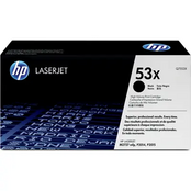 HP 53X Zwart Q7553X