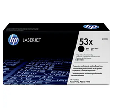 HP 53X Zwart Q7553X