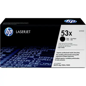 HP 53X Zwart