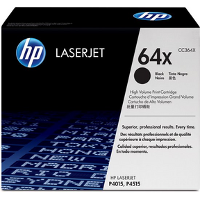 Original Toner HP 64X Zwart
