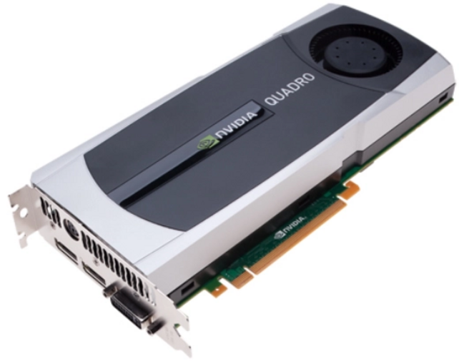 Nvidia Quadro 5000