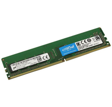 Crucial 8GB DDR4 CT8G4DFS824A.M8FE 2400Mhz