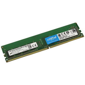 Crucial 8GB DDR4 2400Mhz