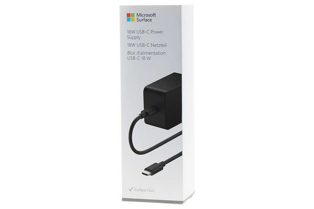 Microsoft Power Adapter USB-C 18W