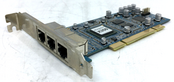 NComputing X350 PCI Card 3 Port X350K18B1