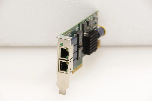 Master Niagara 2265 | 2-poorts Gigabit -  Low Profile