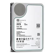 Seagate 20TB Exos X20 SAS 3,5" ST20000NM002D