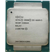 Intel Xeon E5-1620V3 3.5 GHz