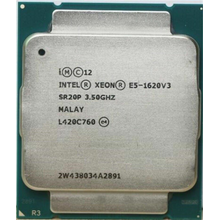 Intel Xeon E5-1620V3