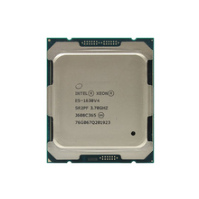 Intel Xeon E5-1630V4