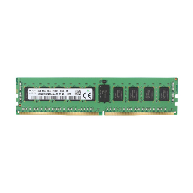 SKhynix 8GB DDR4 ECC HMA41GR7AFR4N-TF 2133Mhz
