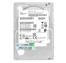 HPE 900GB SAS 15K EH000900JWHPP